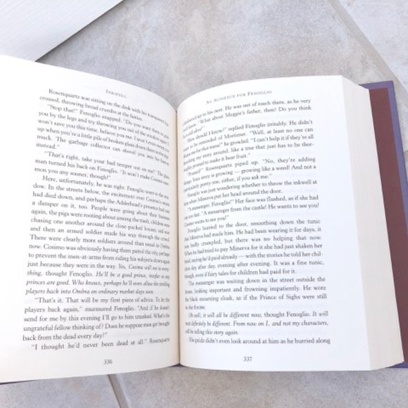 NEW Book INKSPELL by Cornella Funke (Hardcover) - Picture 4 of 5